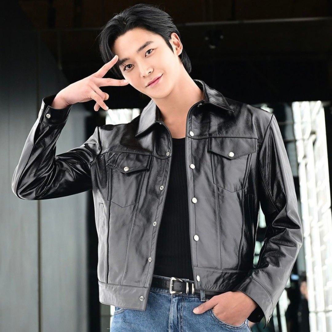 Recent activity shot of Rowoon
