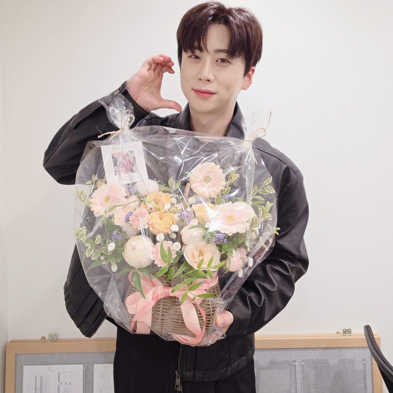 Namgung Jin的幕後花絮