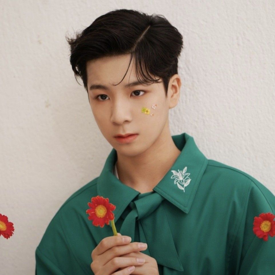 정동원의 비하인드 컷