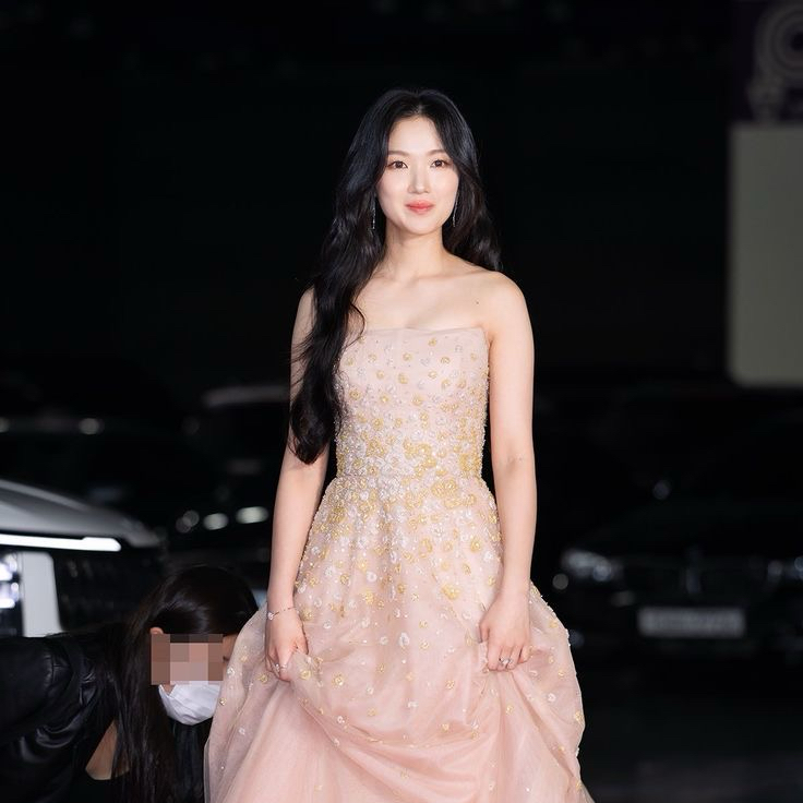 김혜윤의 비하인드 컷