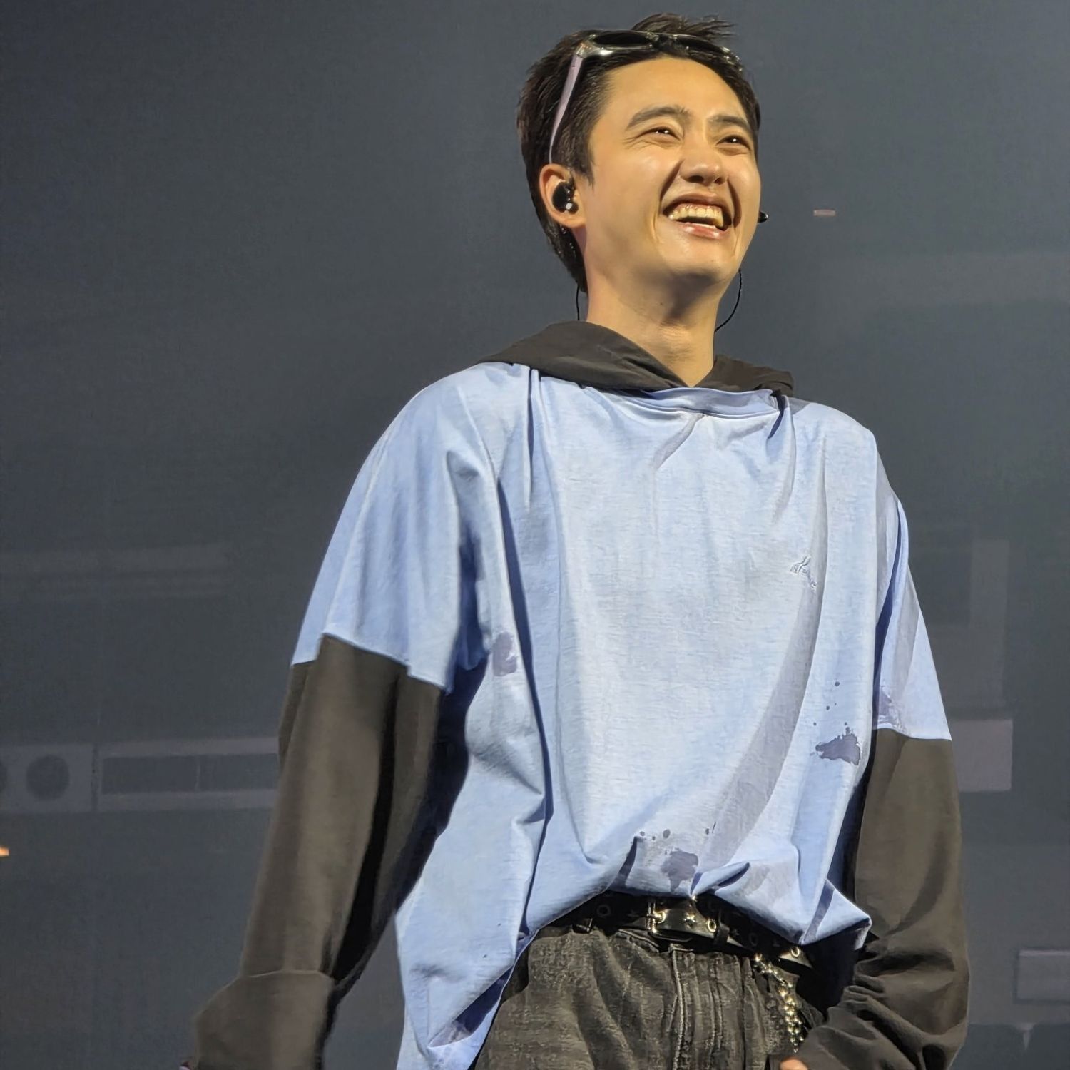 Latest photo of Doh Kyungsoo (D.O.)