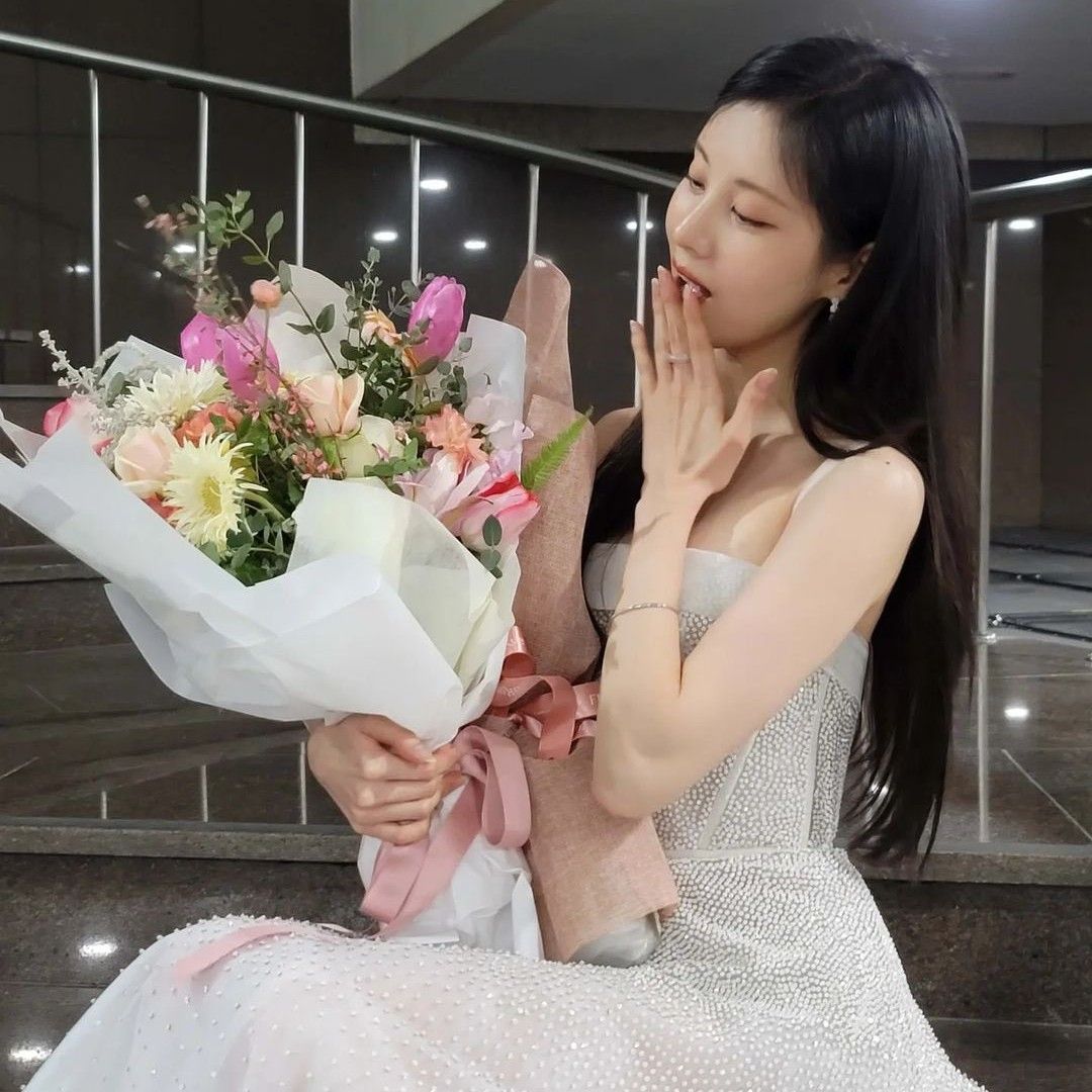 Behind-the-scenes cut of Seohyun
