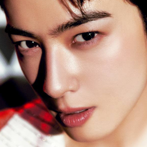 Foto kegiatan terbaru dari Cha Eunwoo