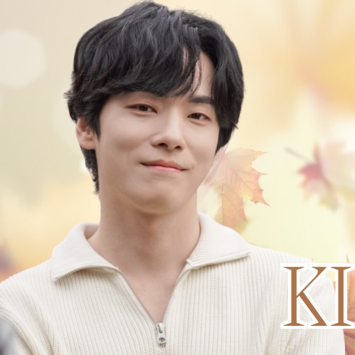 A moment captured by a fan of Kim Junghyun