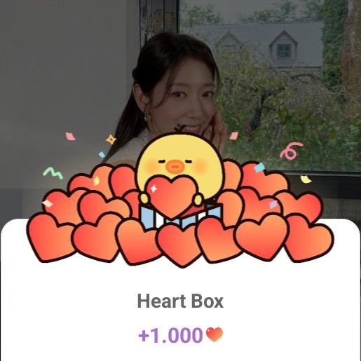 Recent activity shot of Park Shinhye