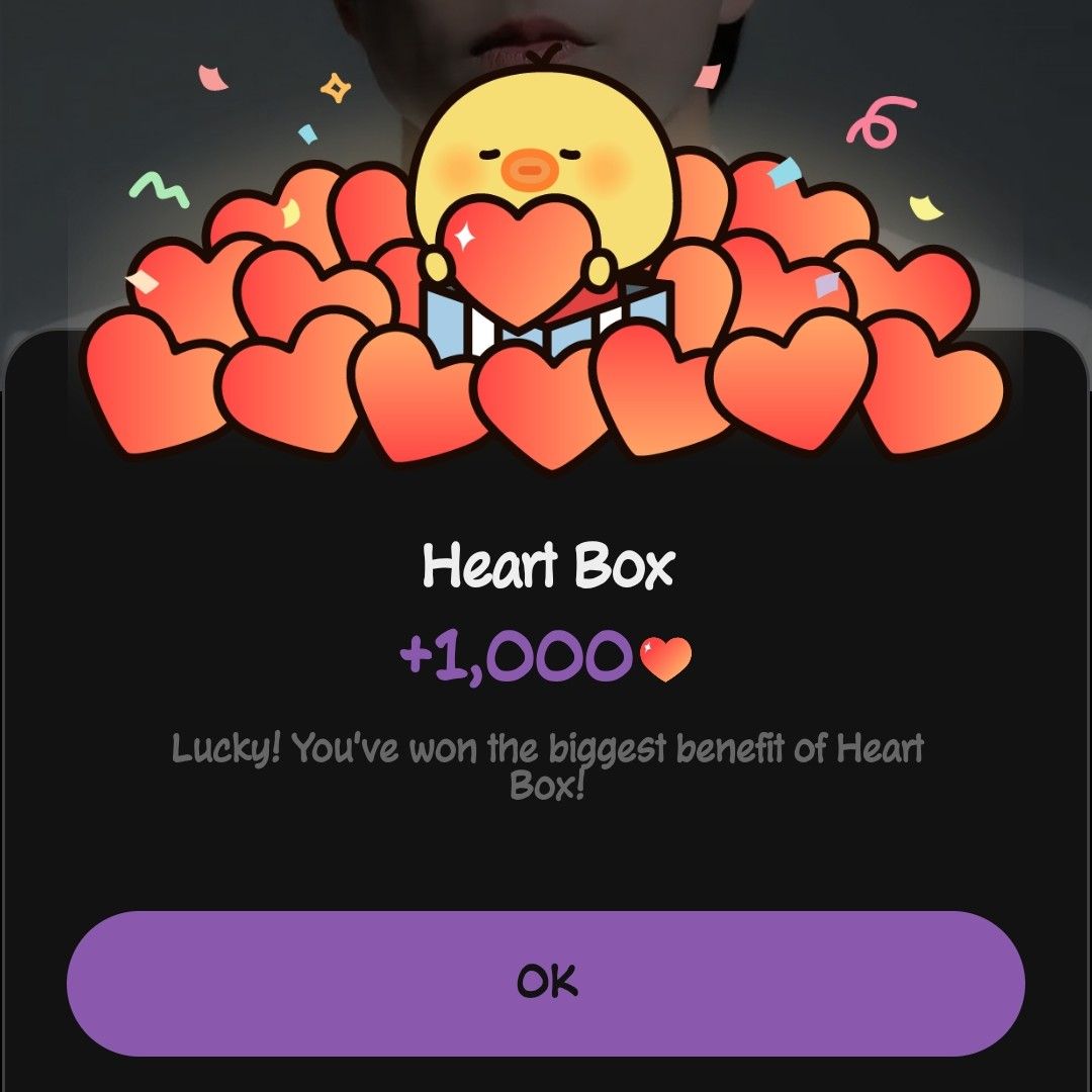 A moment captured by a fan of Board