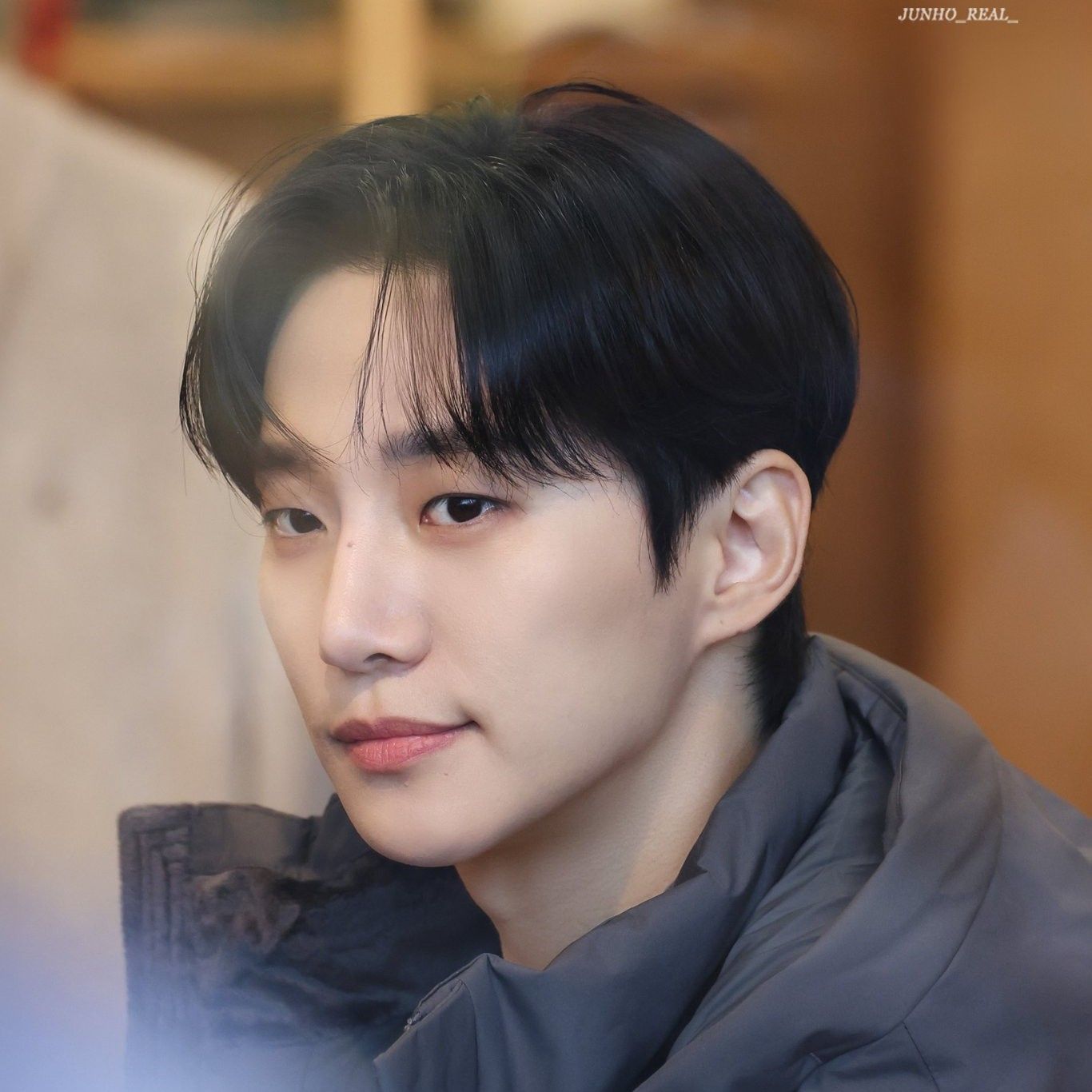 イ・ジュノの最近の活動ショット