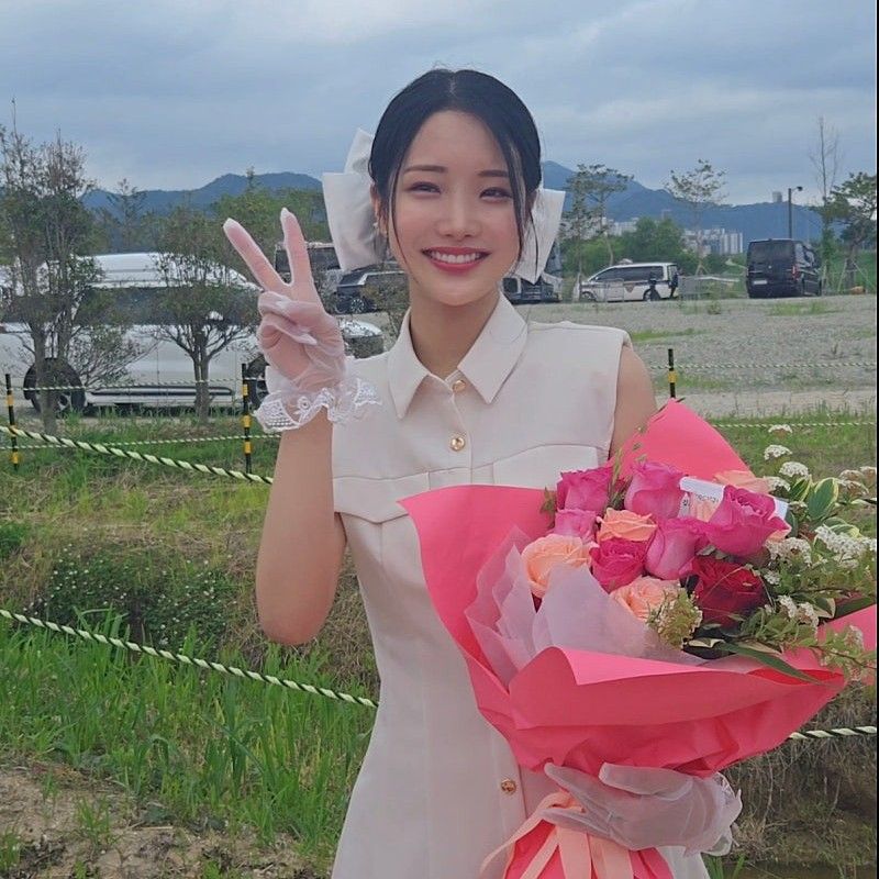 Latest photo of Kim Soyeon (2004)