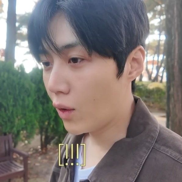 Recent activity shot of Kim Seonho