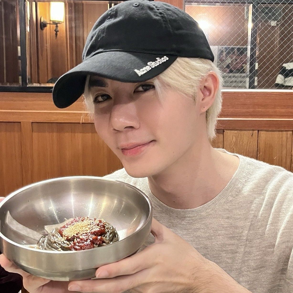 Recent activity shot of ZeePruk