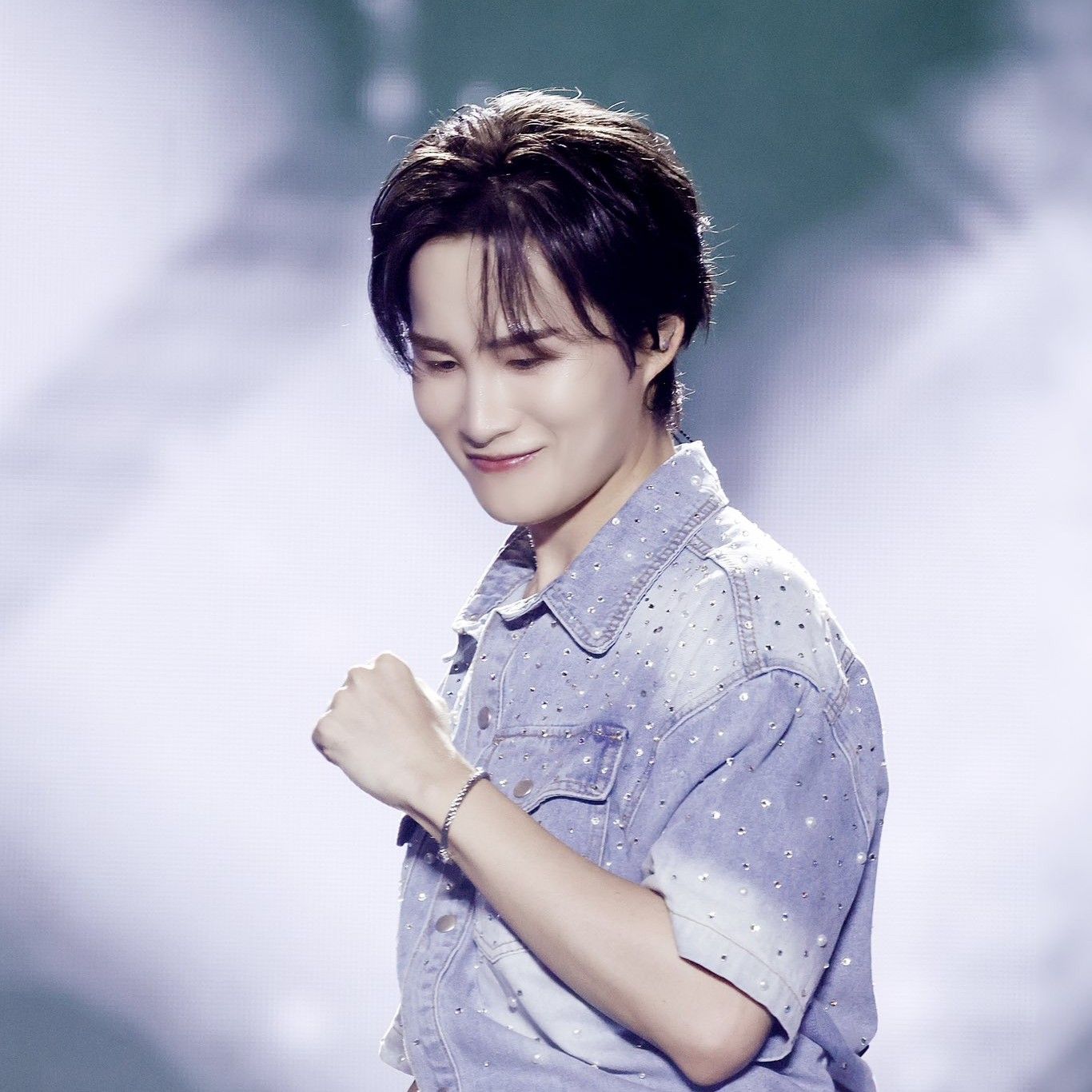 김희재 팬이 찍은 순간