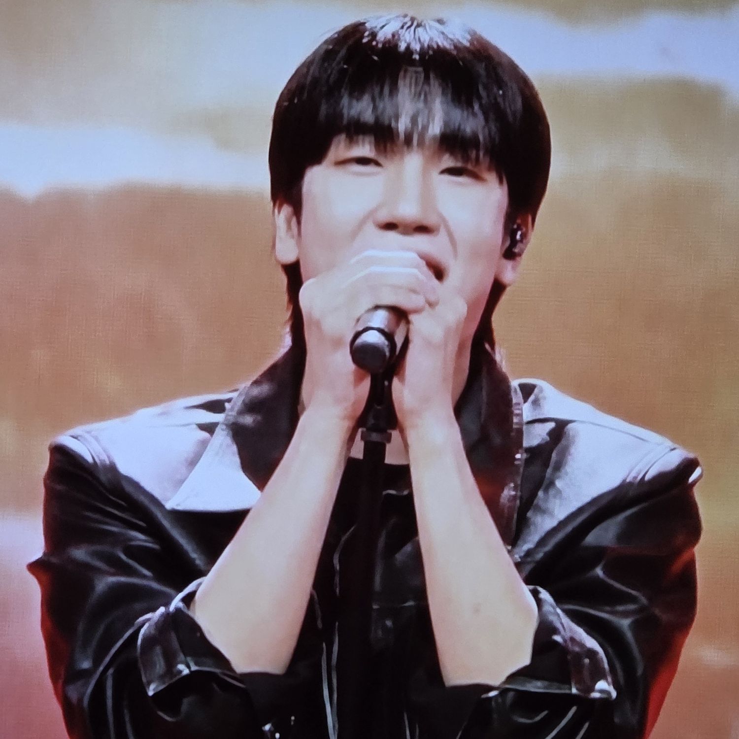 Behind-the-scenes cut of Choi Sooho