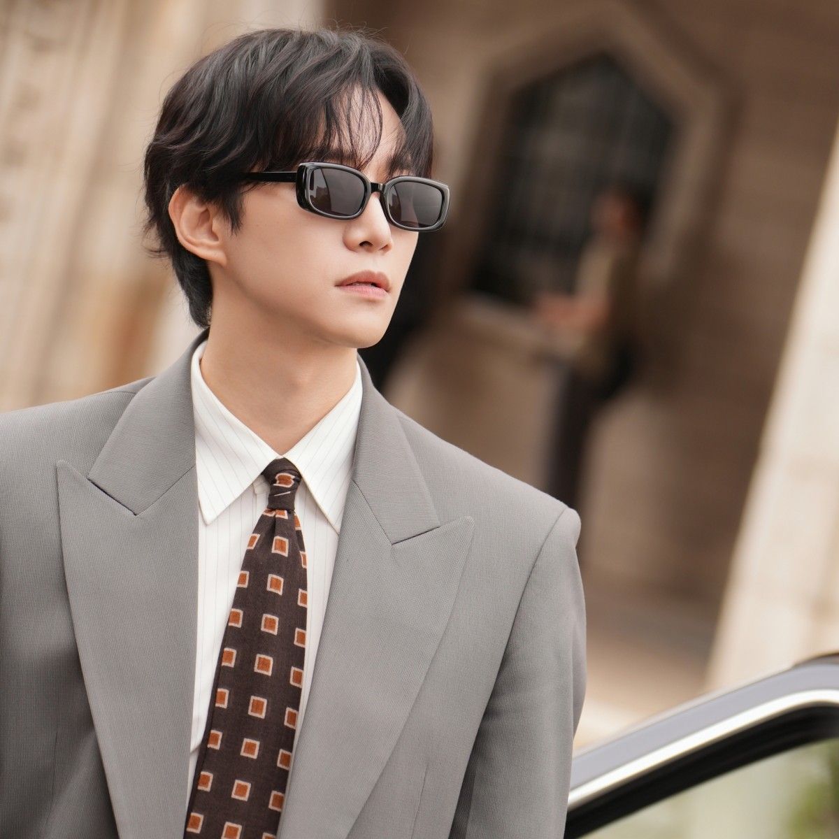 李俊昊的近期活动照