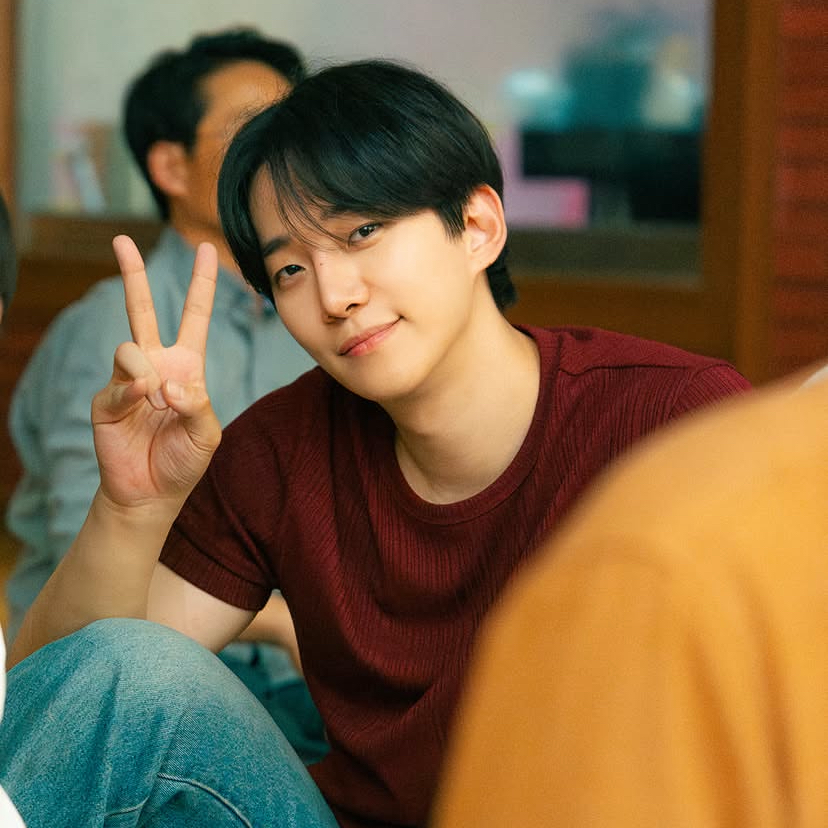 ファンが撮影したイ・ジュノの瞬間