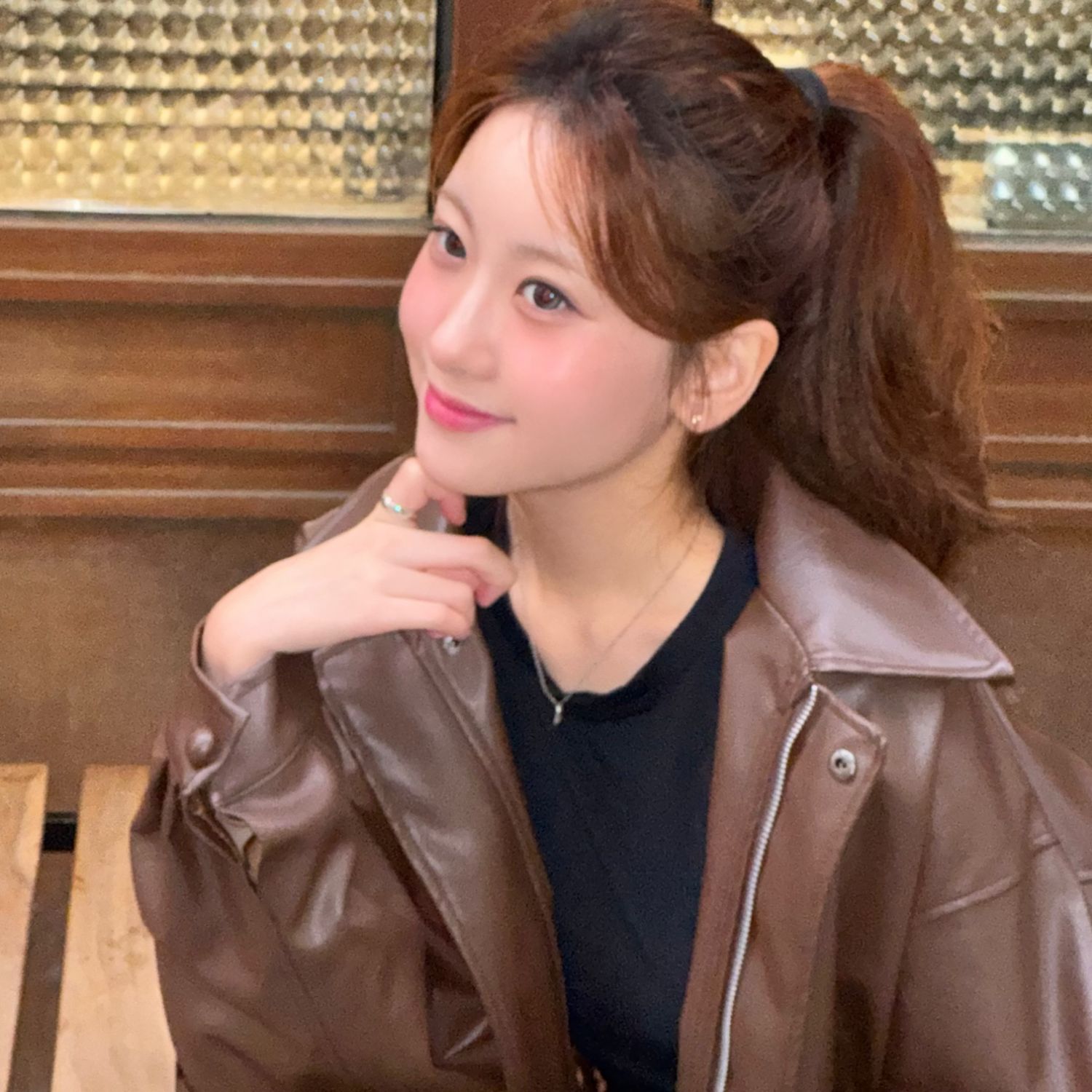 오유진 팬이 찍은 순간