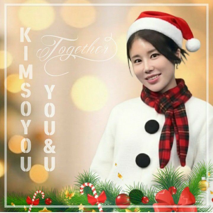 Momen yang diabadikan oleh penggemar Kim Soyou