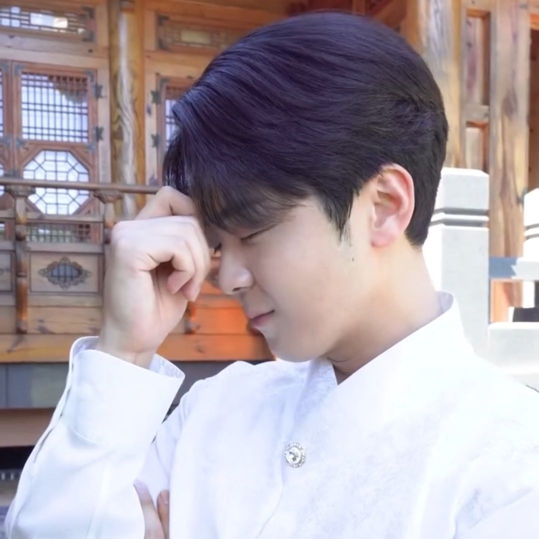 Latest photo of Park Minsu