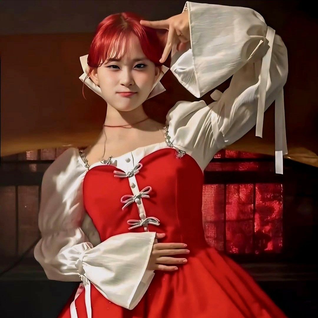 Cuplikan di balik layar dari Kim Dahyun