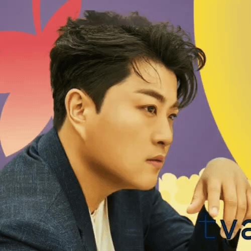 Recent activity shot of Kim Hojoong