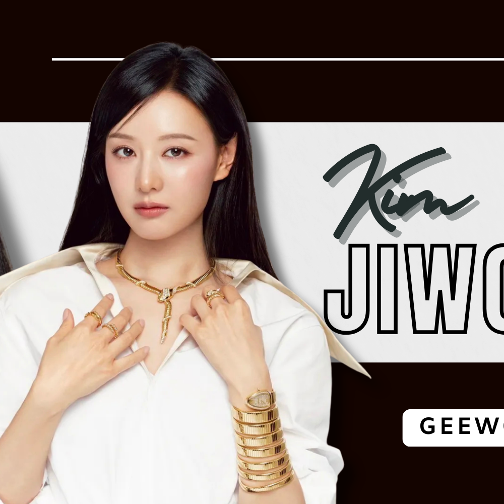 A moment captured by a fan of Kim Jiwon