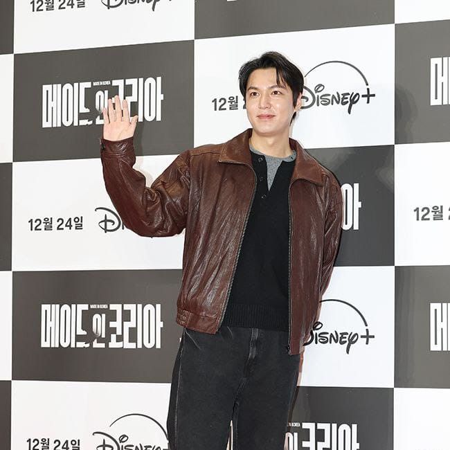 이민호의 최신 사진