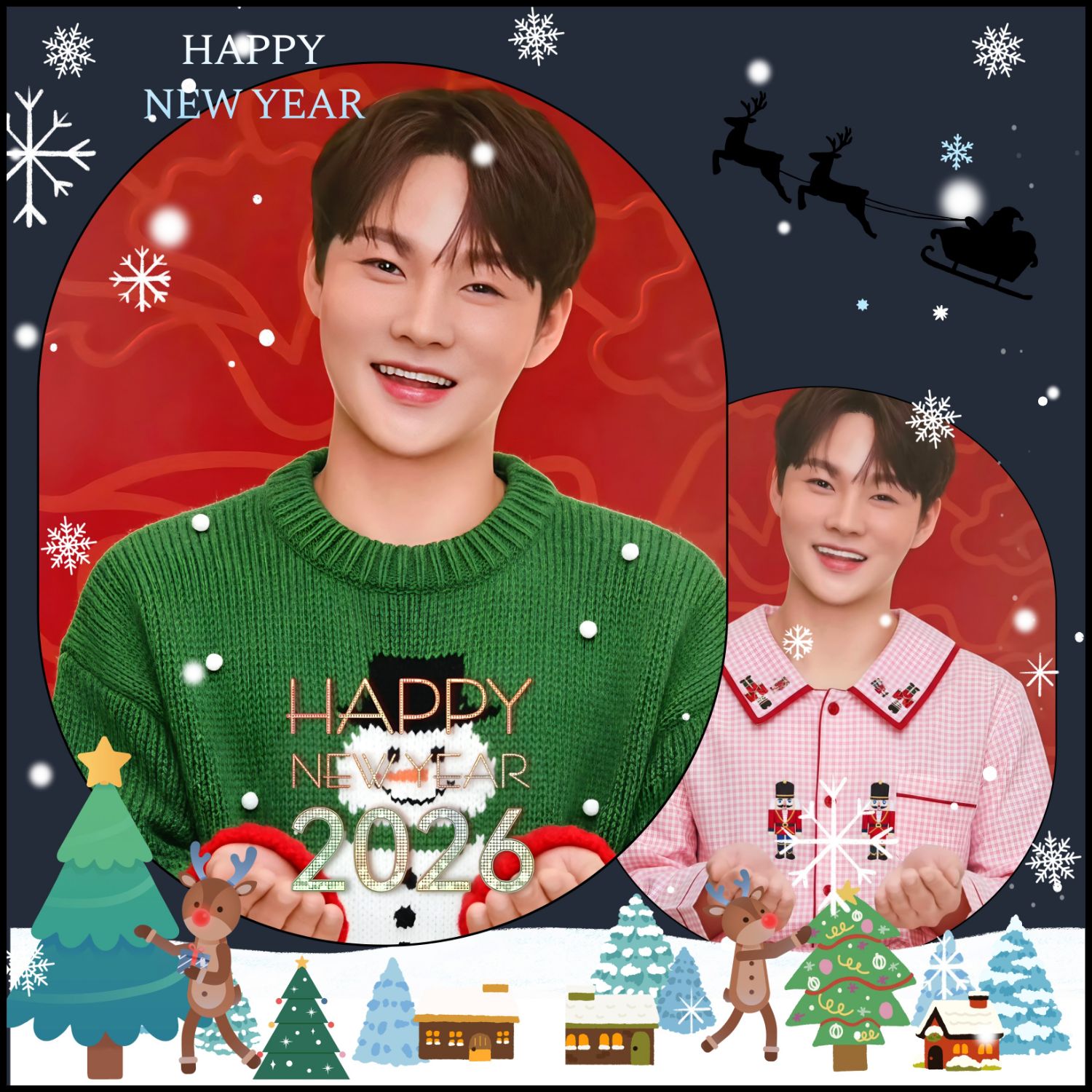 Explosively popular post in Choeaedol Celeb community