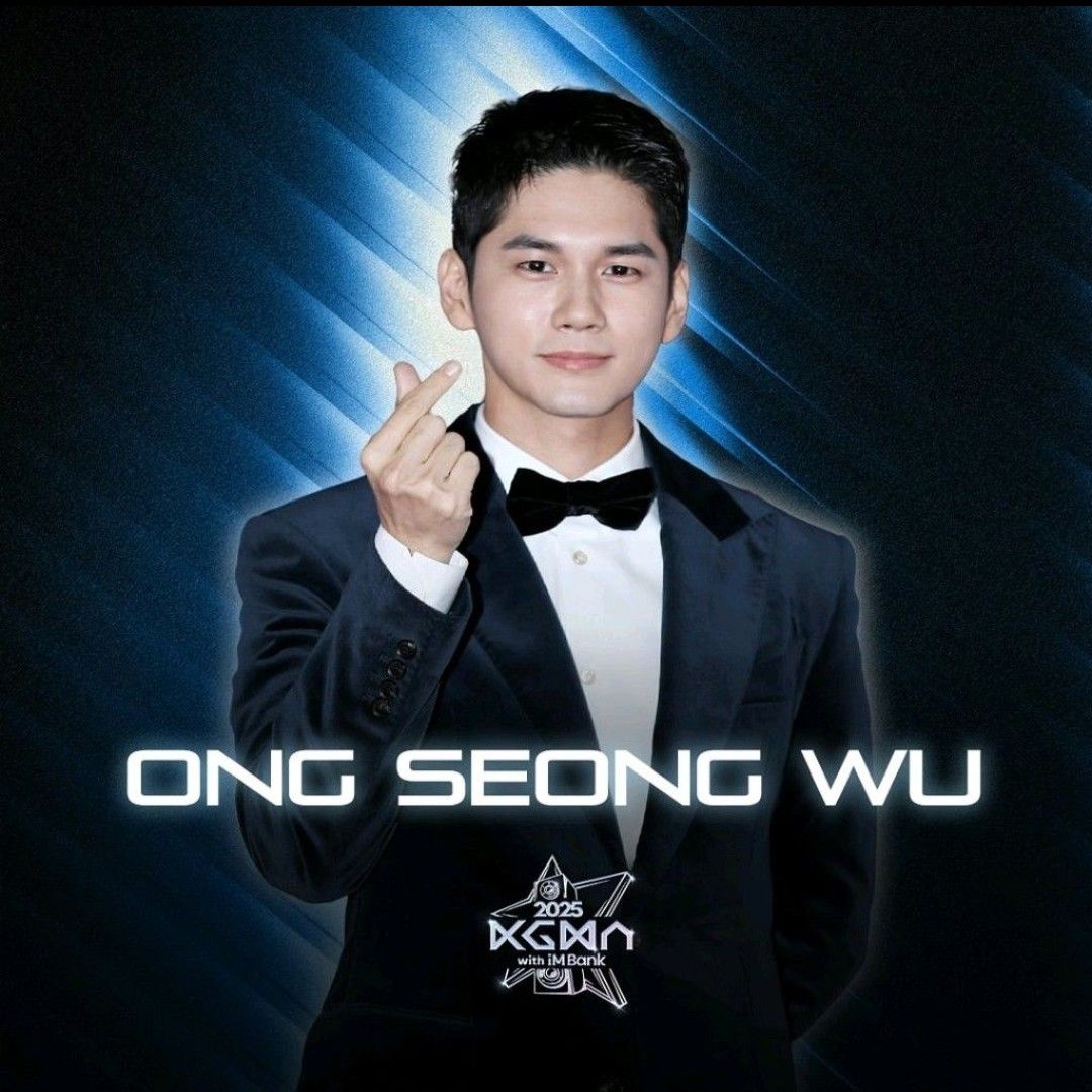 Latest photo of Ong Seongwu
