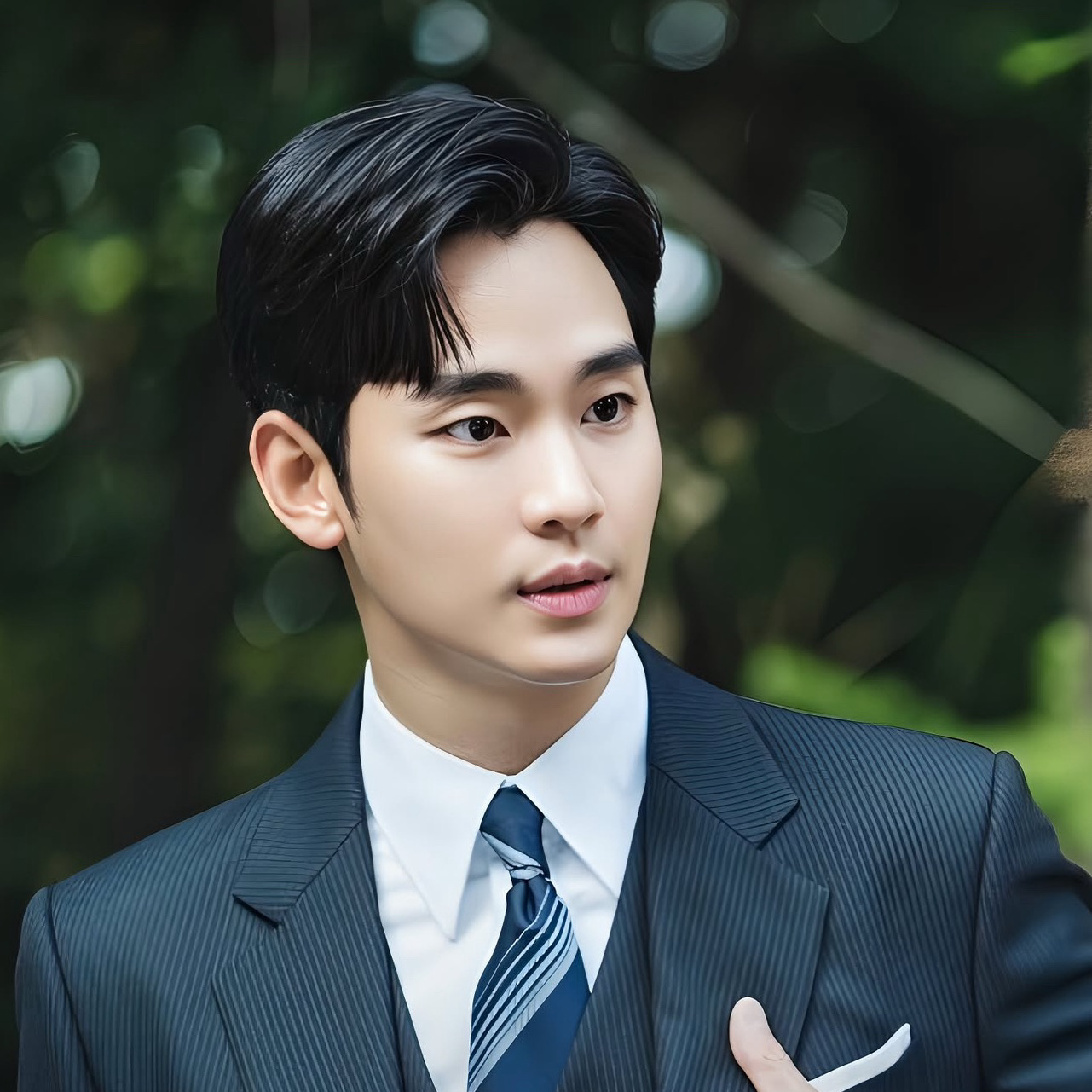 金秀賢的近期活動照