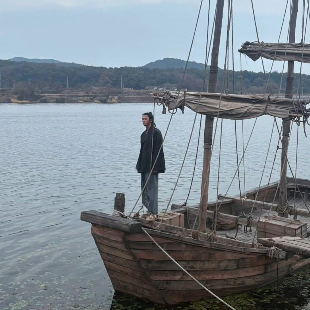 Foto terbaru dari Rowoon