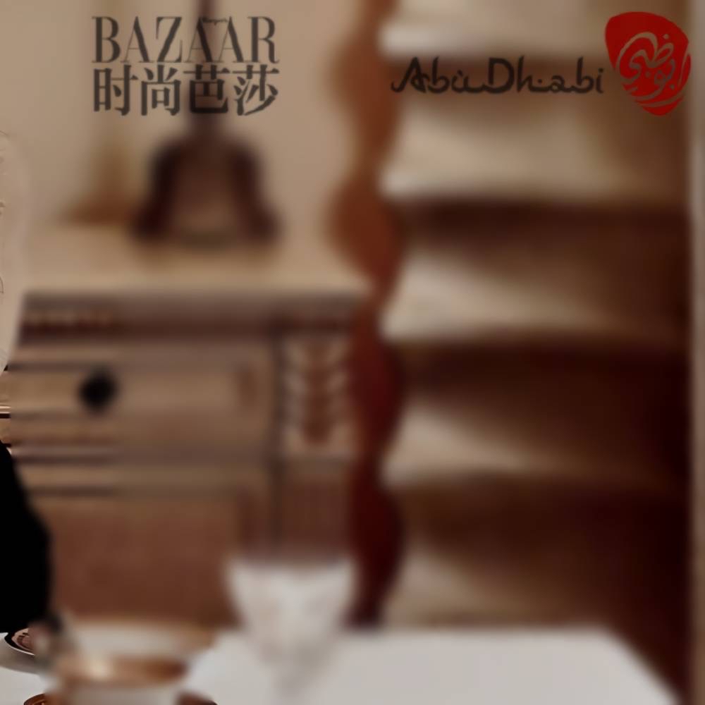 Behind-the-scenes cut of Xiao Zhan