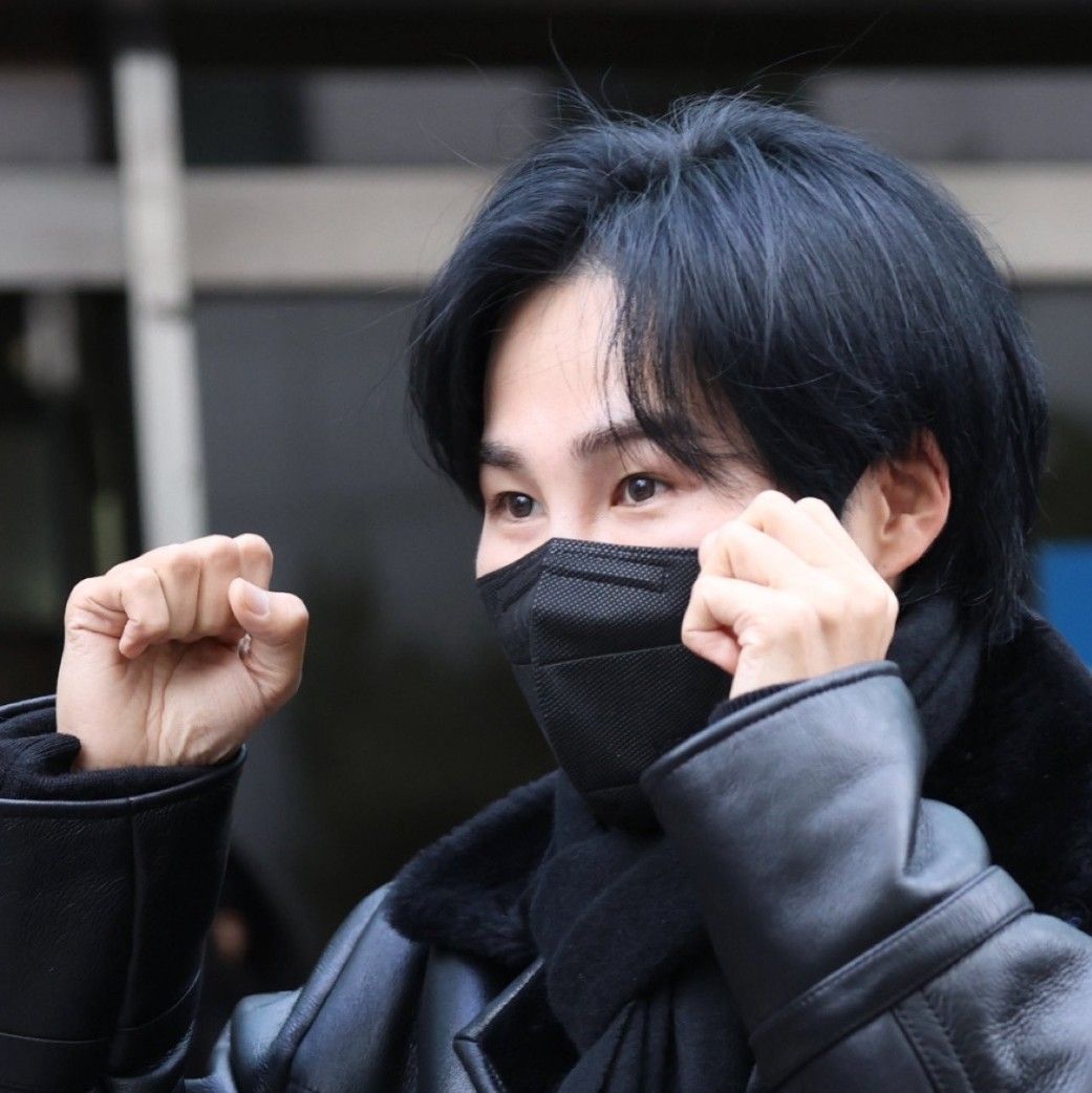 김희재의 최신 사진