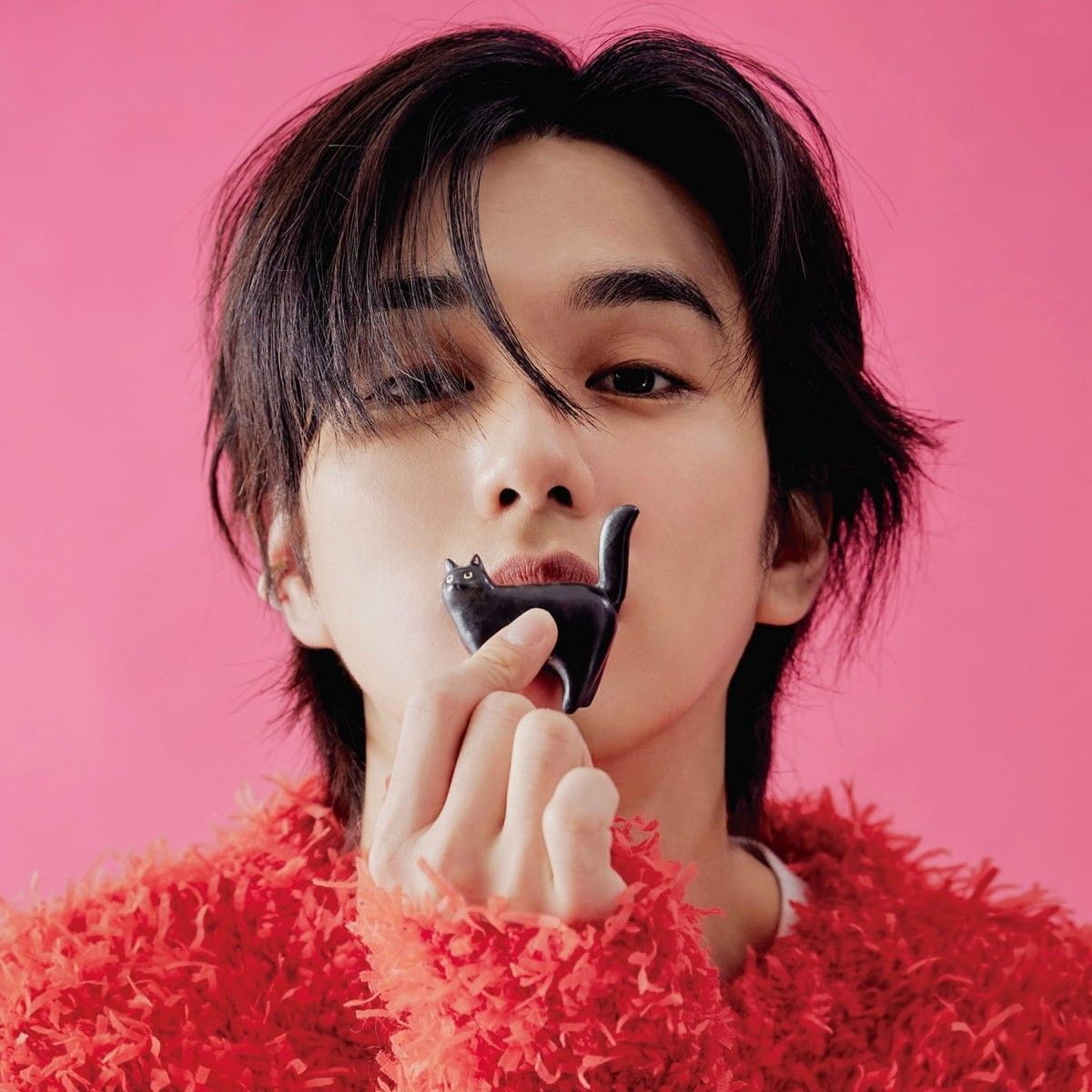 Recent activity shot of Yoo Seungho