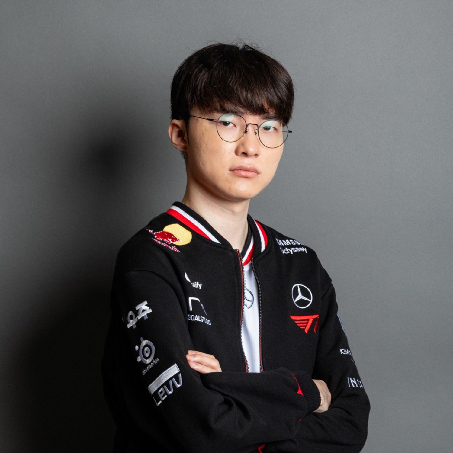 Latest photo of Faker