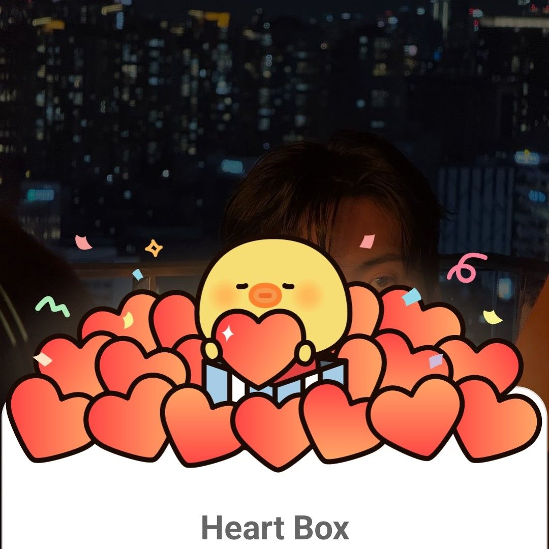 Foto kegiatan terbaru dari Kim Seonho