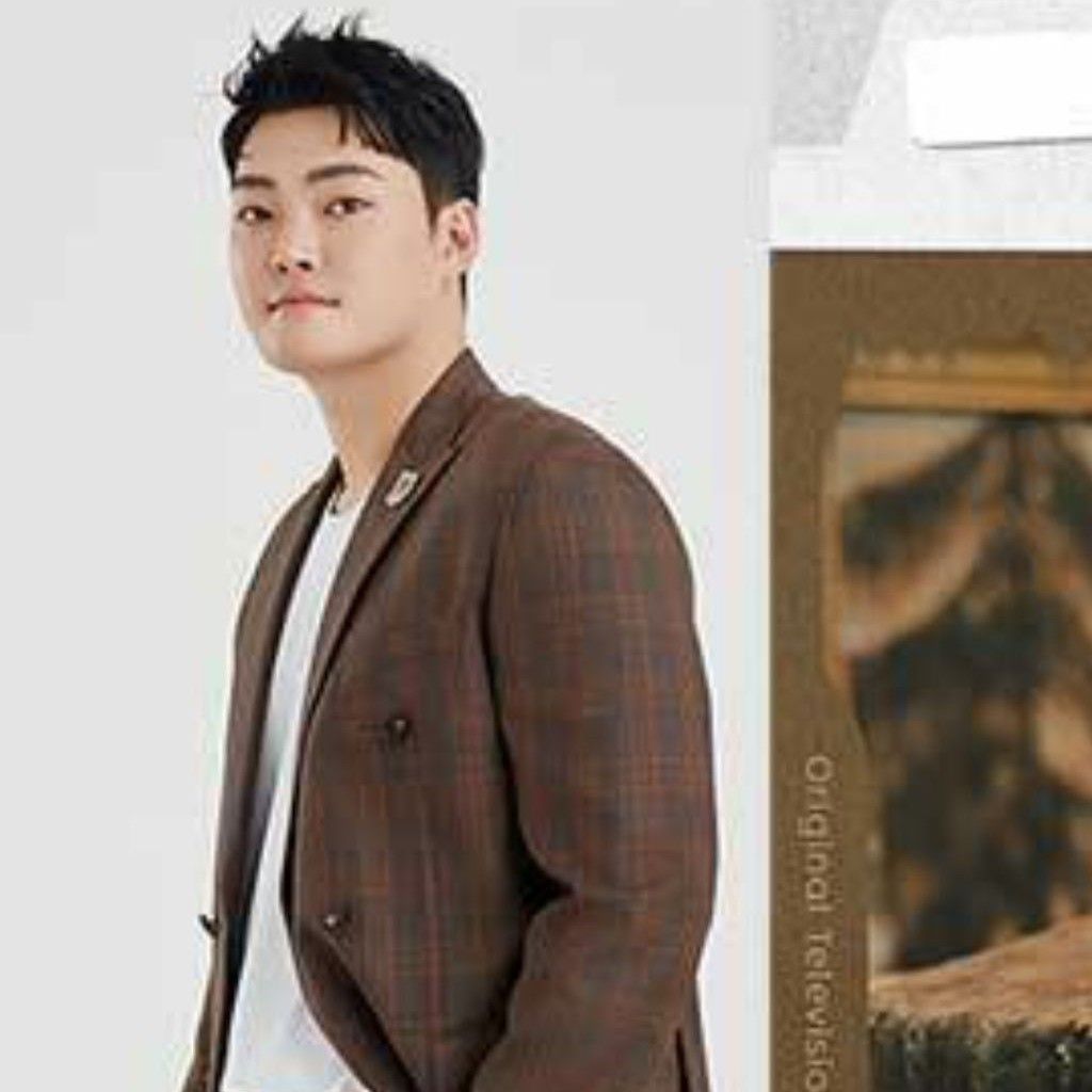 Recent activity shot of Kim Kyungmin