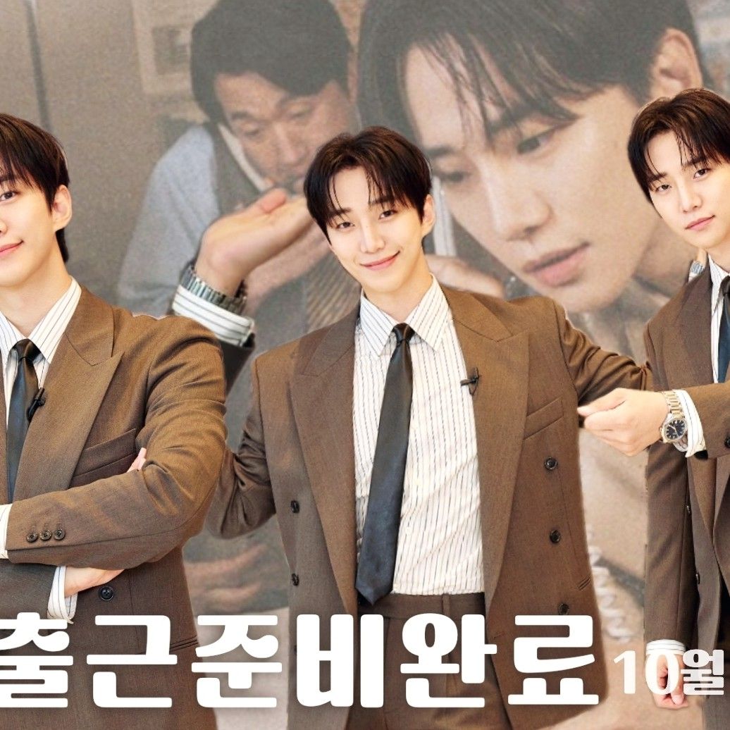 Cuplikan di balik layar dari Lee Junho