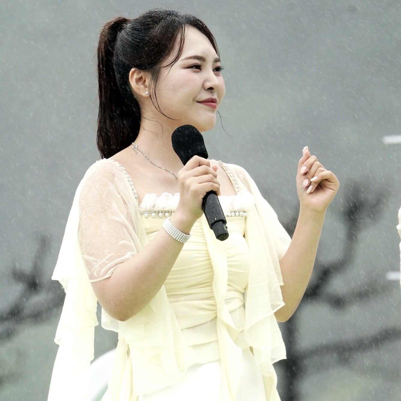 Latest photo of Miss Kim