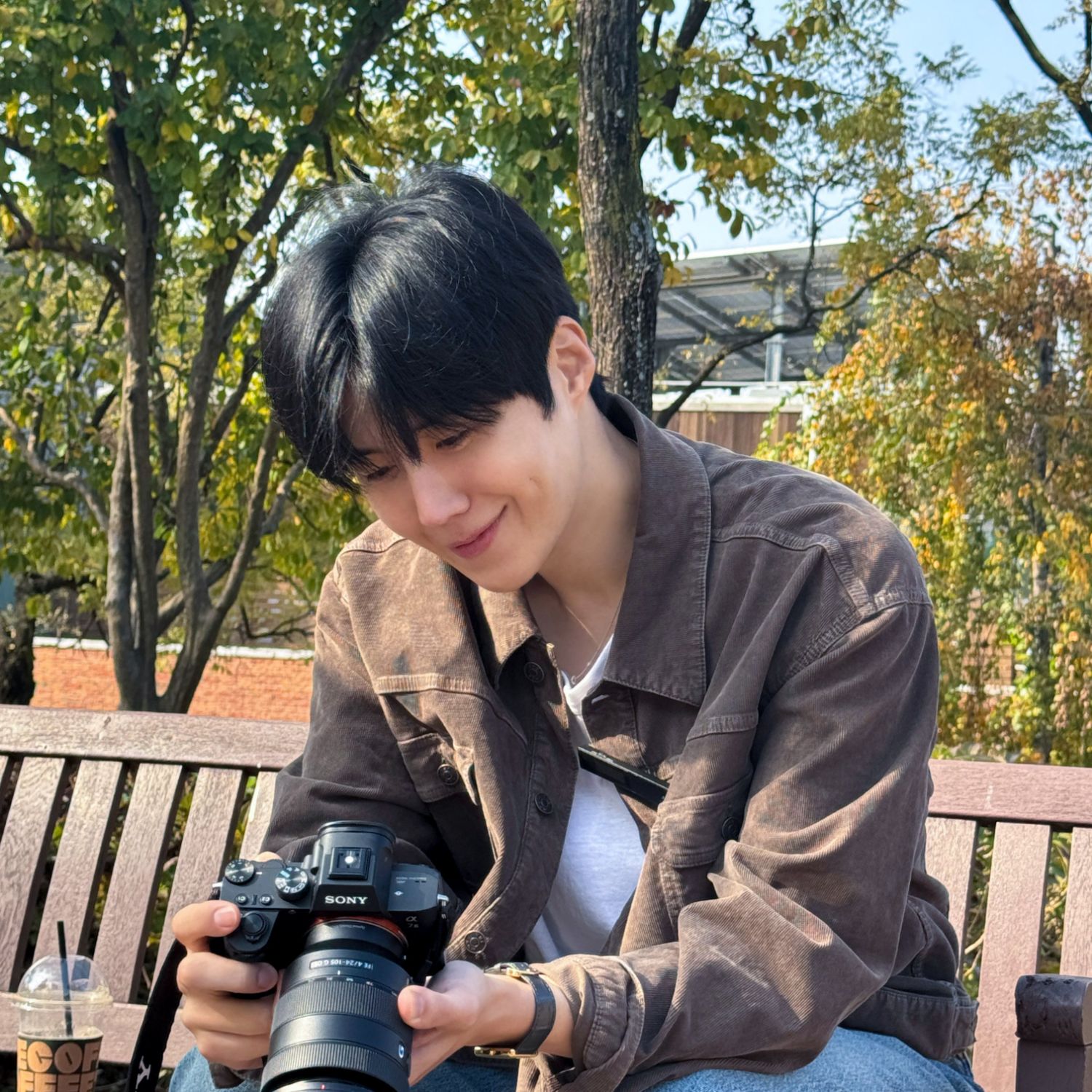 Latest photo of Kim Seonho