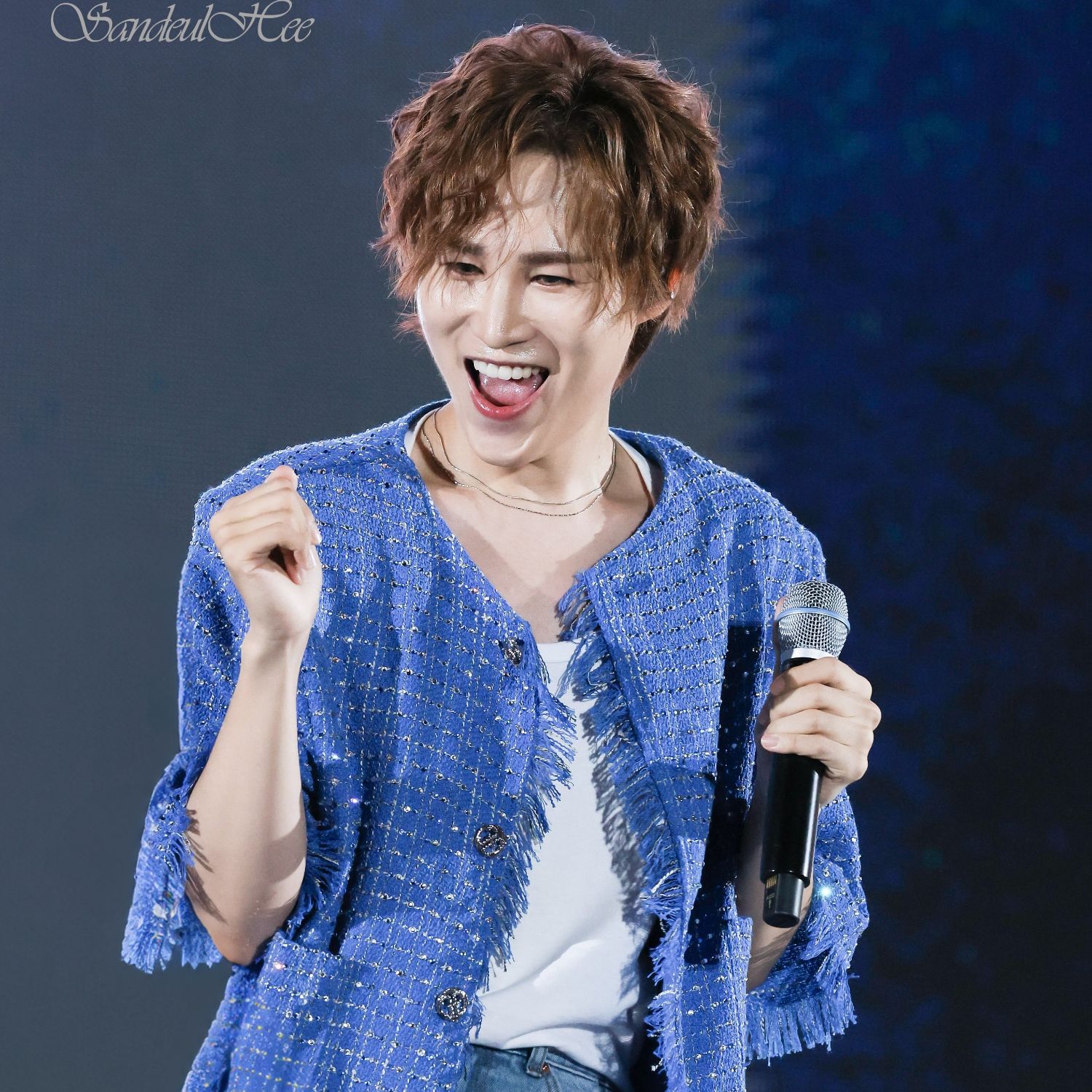 김희재 최근 활동샷