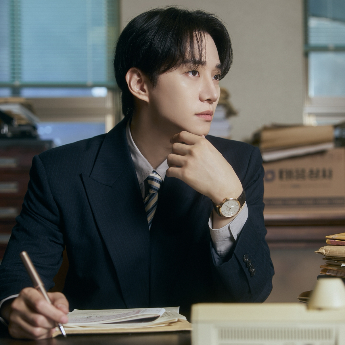 이준호 팬이 찍은 순간