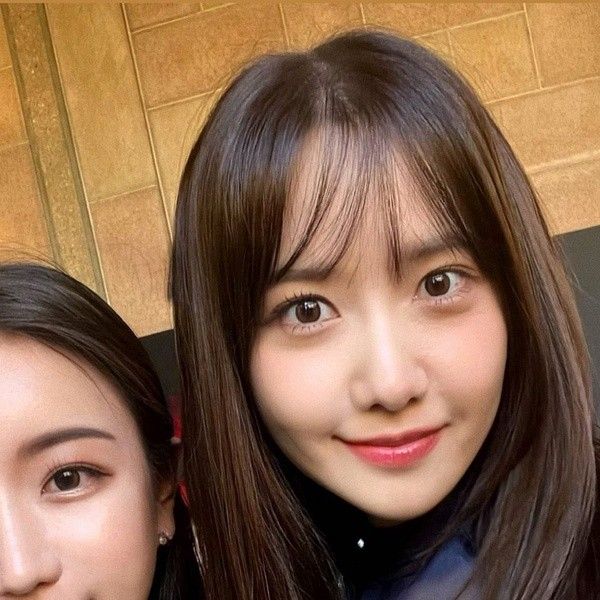 Behind-the-scenes cut of Yoona