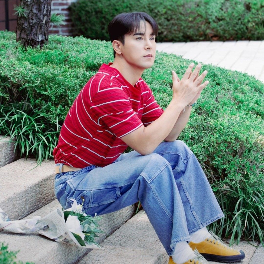 Momen yang diabadikan oleh penggemar Jang Minho