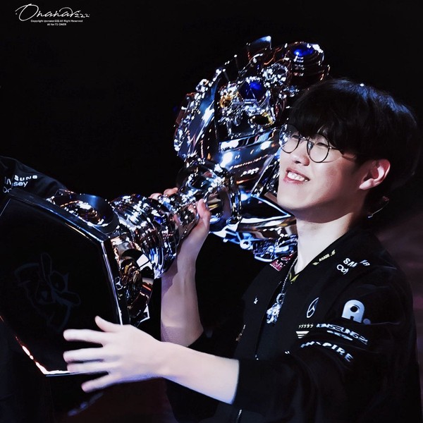 Top moment of Oner selected by the fandom