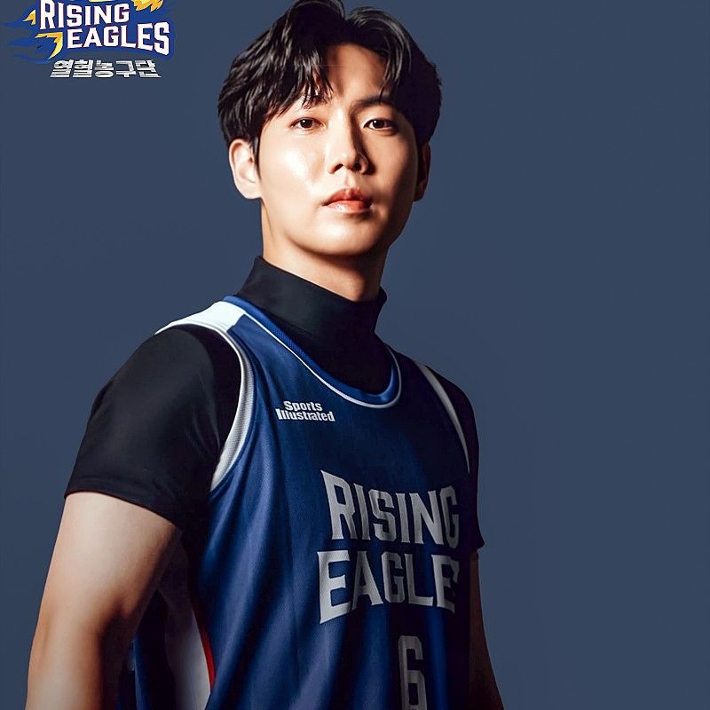 Recent activity shot of Son Taejin