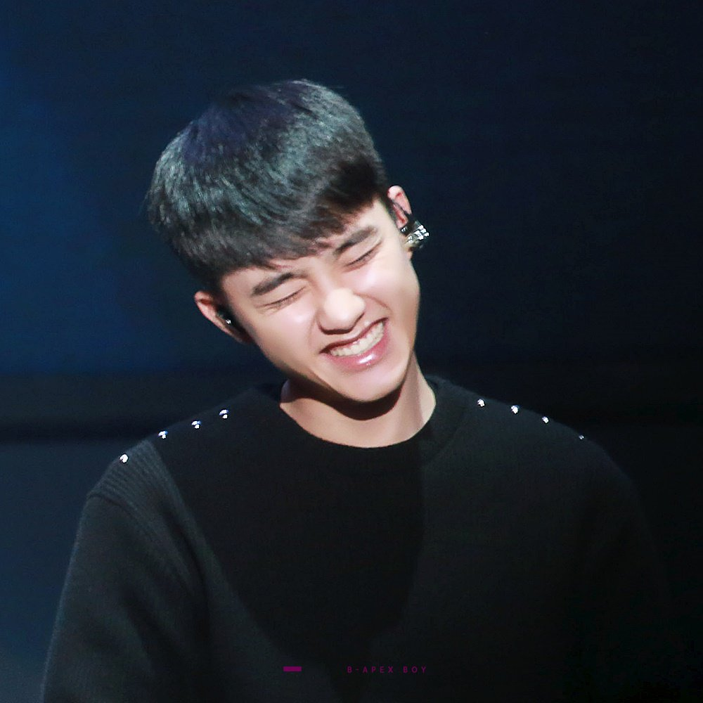 Latest photo of Doh Kyungsoo (D.O.)