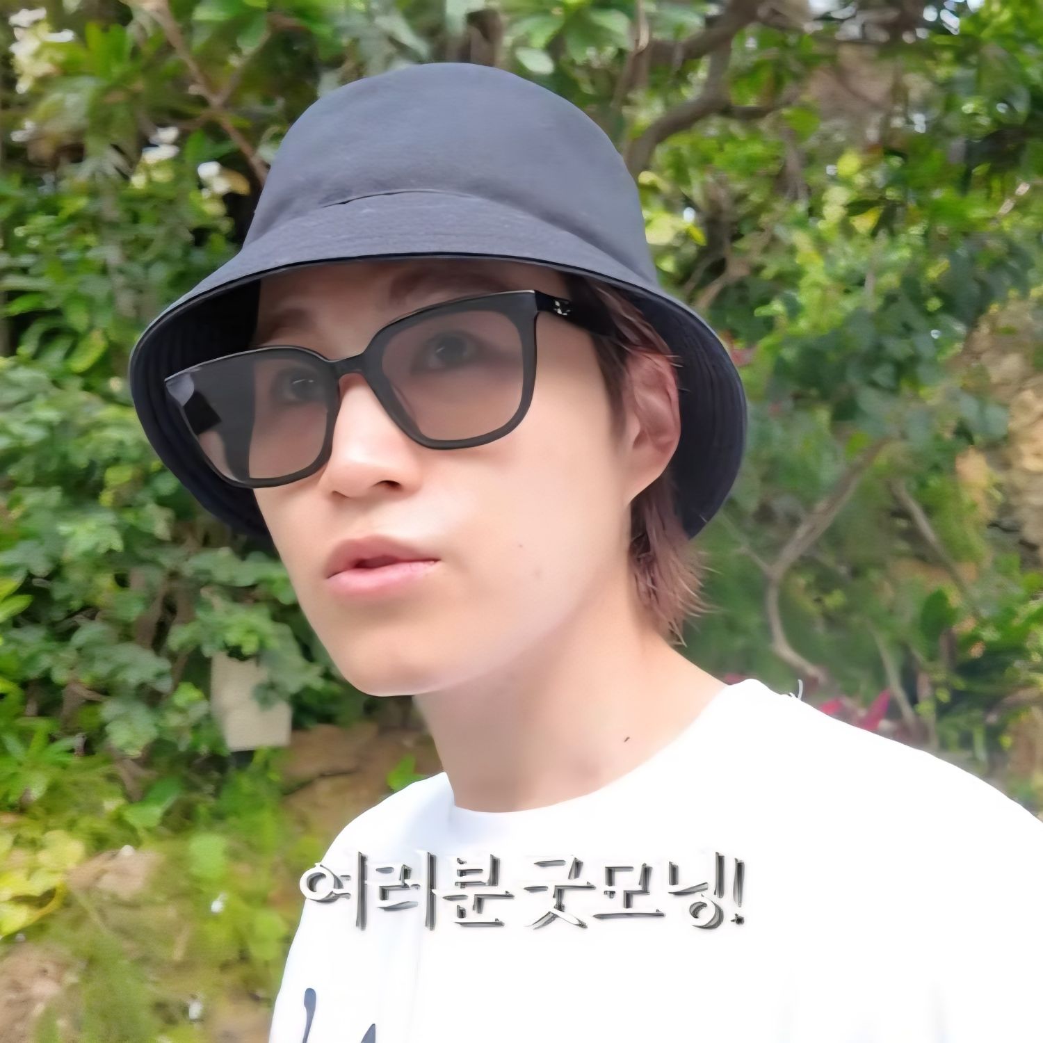 金熙栽的最新照片