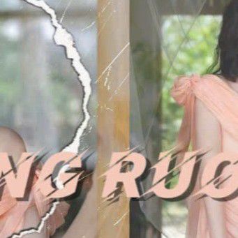 Behind-the-scenes cut of Zhang Ruonan