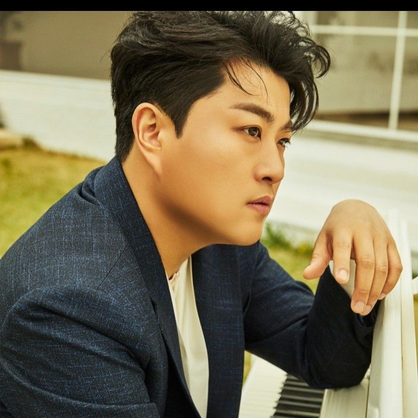 김호중 팬이 찍은 순간