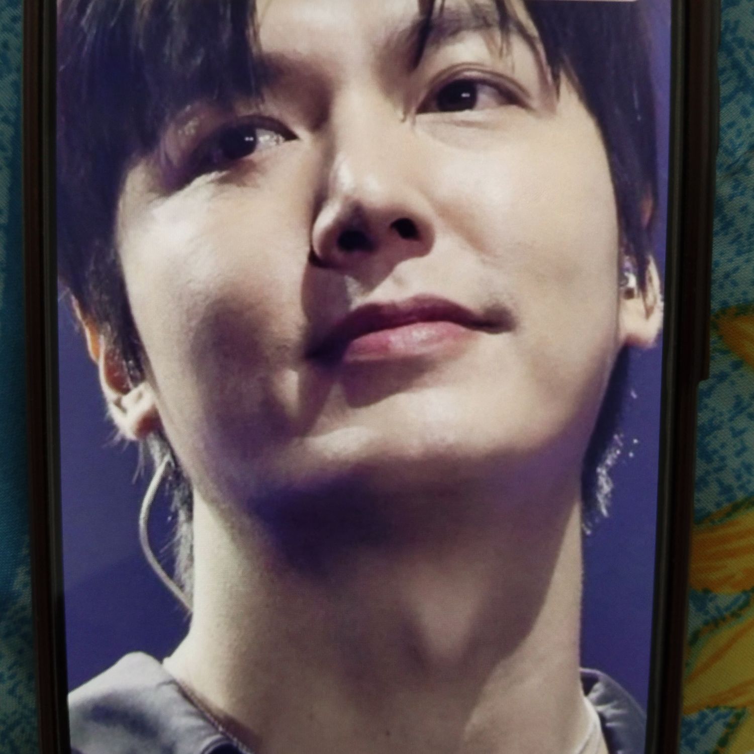 李敏鎬的近期活動照