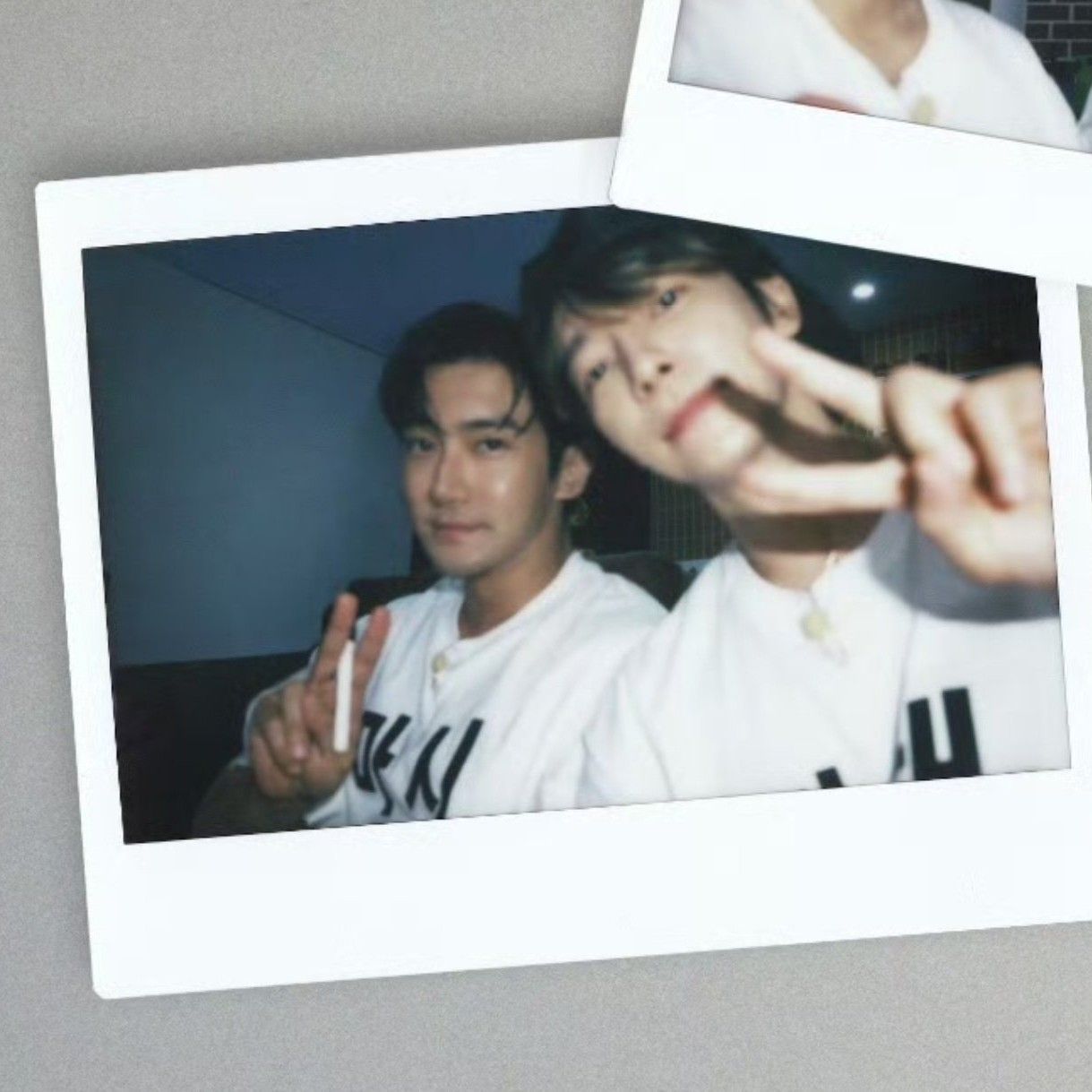 Recent activity shot of Choi Siwon